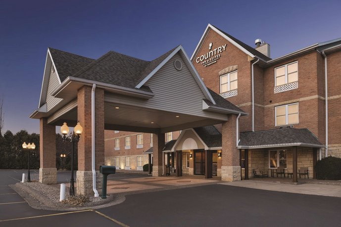 Country Inn & Suites by Radisson Galena IL